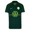 Original Fußballtrikot VFL Wolfsburg Auswärtstrikot 2021-22 Für Herren